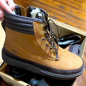 Ugg waterproof men boots